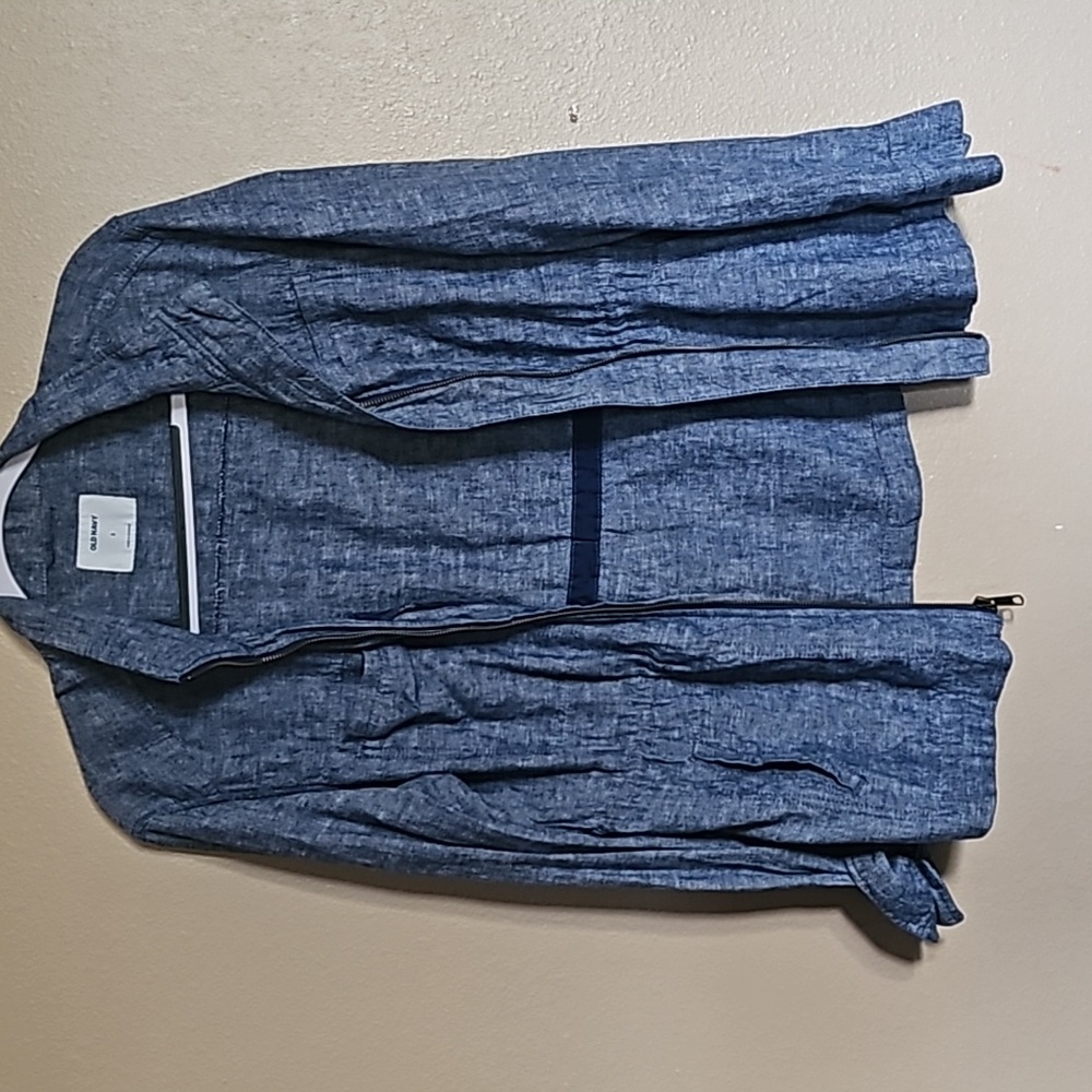 Old navy jacket